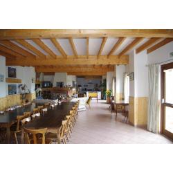 Location salle sans les chambres