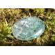Galet plat Fluorine