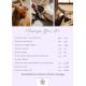 Prestations - Institut Papillon de Vie