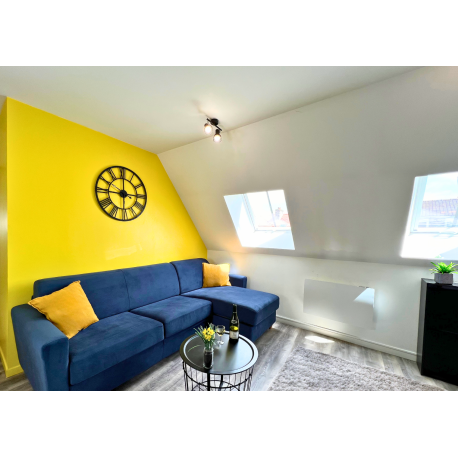 Le Chez-soi Appartement T2
