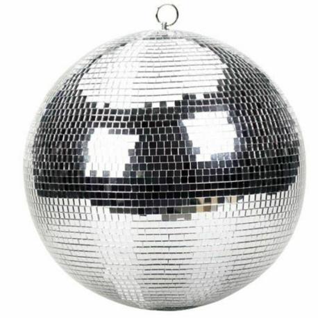 Location : Boule à facette 30 cm de diamètre