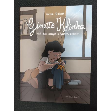 GINETTE KOLINKA GINETTE KOLINKA