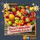 Corbeille de fruits