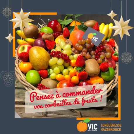 Corbeille de fruits Corbeille de fruits