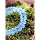 Bracelet Fluorine bleue