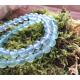 Bracelet Fluorine bleue