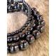 Bracelet Hématite