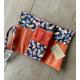 Etui à maquillage + 3 lingettes