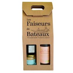 Coffret découverte 3 produits du terroir
