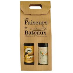 Coffret découverte 2 bières