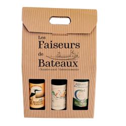 Coffret découverte 3 bières