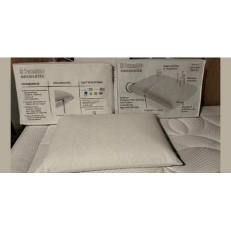 Oreiller B-sensible Cosmetic souple Oreiller B-sensible Cosmetic souple