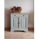 Petit buffet vert sauge
