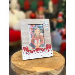 Cadre de Noël QUINCY
