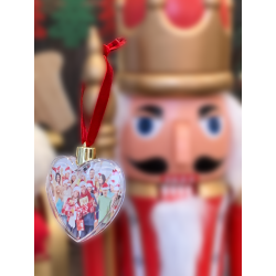 Suspension de Noël en Cœur