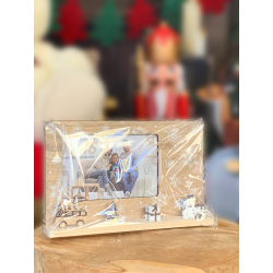 Cadre de Noël 3D BJORN