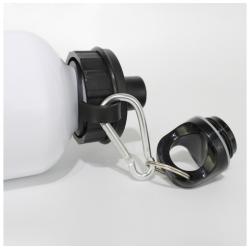 Gourde metal personnalisable