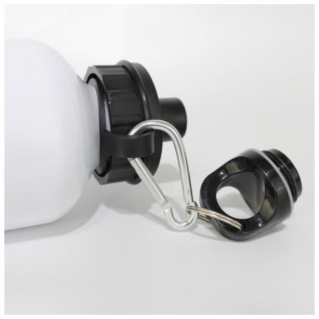 Gourde metal personnalisable