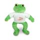 Doudou Grenouille personnalisable