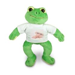 Doudou Grenouille personnalisable