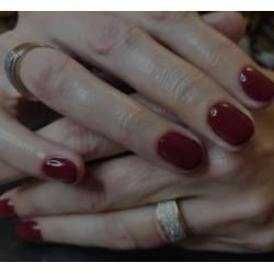 Vernis semi-permanent