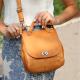 Sac Le Mini Indispensable Ultraviolet Rose Electrique - Paul Marius