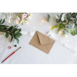 Enveloppe kraft