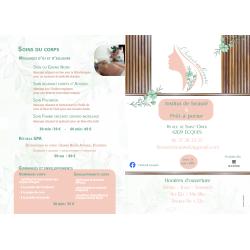Prestations beauté et soins
