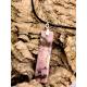 Pendentif Rhodonite