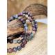 Bracelet Saphir multicolore