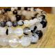Bracelet Quartz Tourmaline