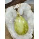 Pendentif Opale verte