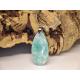 Pendentif Amazonite