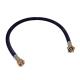 Lyre gaz 5 ans haute pression caoutchouc 70 cm