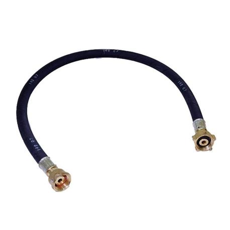 Lyre gaz 5 ans haute pression caoutchouc 70 cm