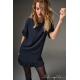 ROBE DROITE MANCHES COURTES LOLA ESPELETA