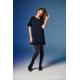 ROBE DROITE MANCHES COURTES LOLA ESPELETA