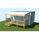 Terrasse couverte 2,5 m x 4,5 m