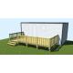 Terrasse non couverte 3 x 6 m