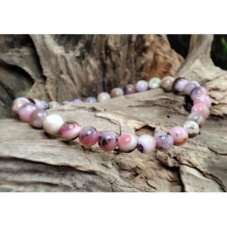 Bracelet Opale rose Bracelet Opale rose