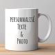Mug personnalisé