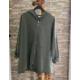 Sweat shirt gilet fermé par zip