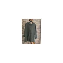 Sweat shirt gilet fermé par zip