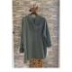 Sweat shirt gilet fermé par zip