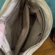 Sac à main avec séparation et bandoulière