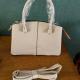 Sac à main mode avec bandoulière réglable et porte clé
