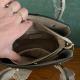 Sac à main mode avec bandoulière réglable et porte clé