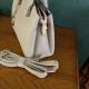 Sac à main mode avec bandoulière réglable et porte clé