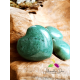 Cœur Aventurine verte