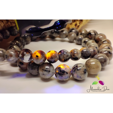 Bracelet Yooperlite